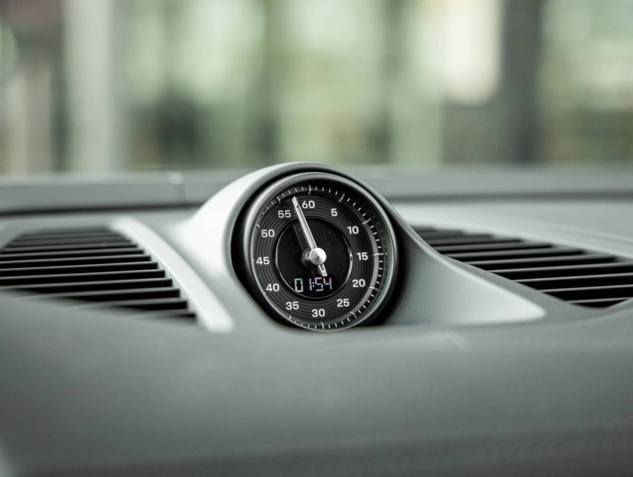 2026 Porsche Macan Electric Macan 4S Electric