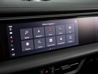 2026 Porsche Macan Electric Macan 4S Electric