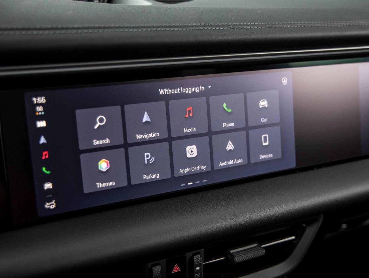 2026 Porsche Macan Electric Macan 4S Electric