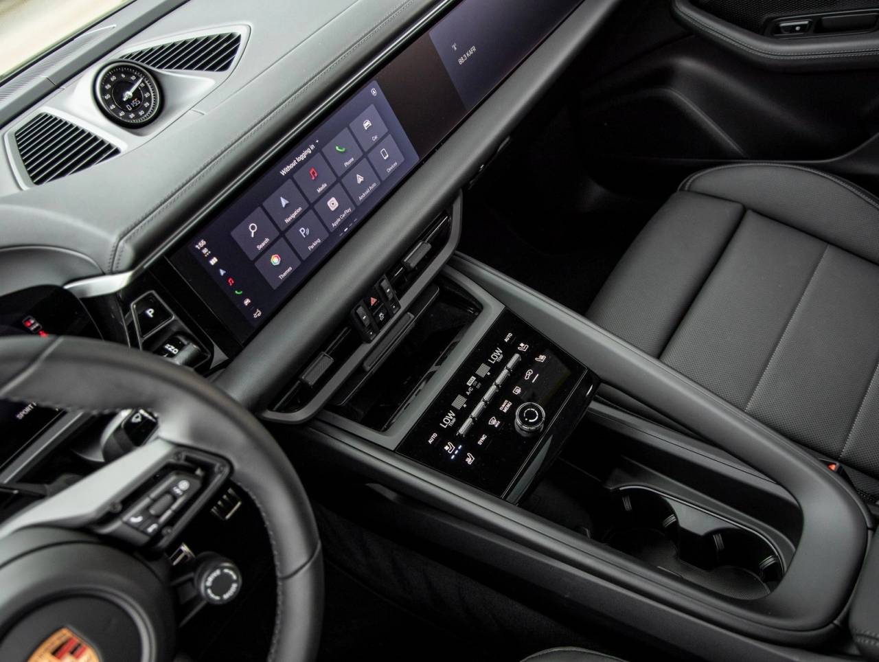 2026 Porsche Macan Electric Macan 4S Electric