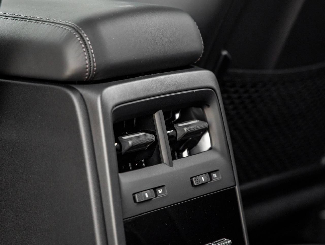 2026 Porsche Macan Electric Macan 4S Electric