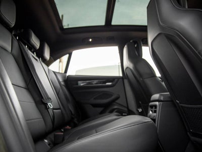 2026 Porsche Macan Electric Macan 4S Electric