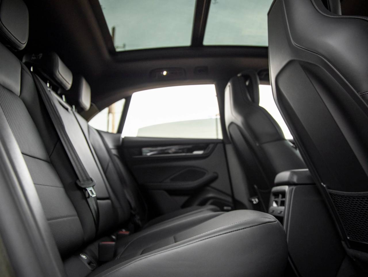 2026 Porsche Macan Electric Macan 4S Electric