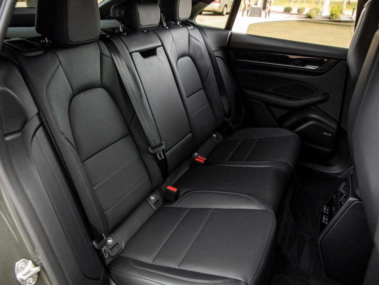 2026 Porsche Macan Electric Macan 4S Electric