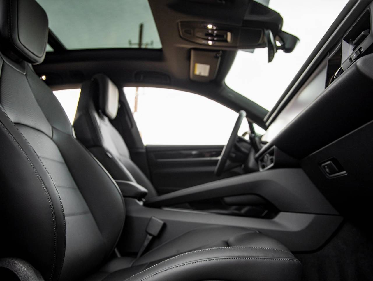 2026 Porsche Macan Electric Macan 4S Electric