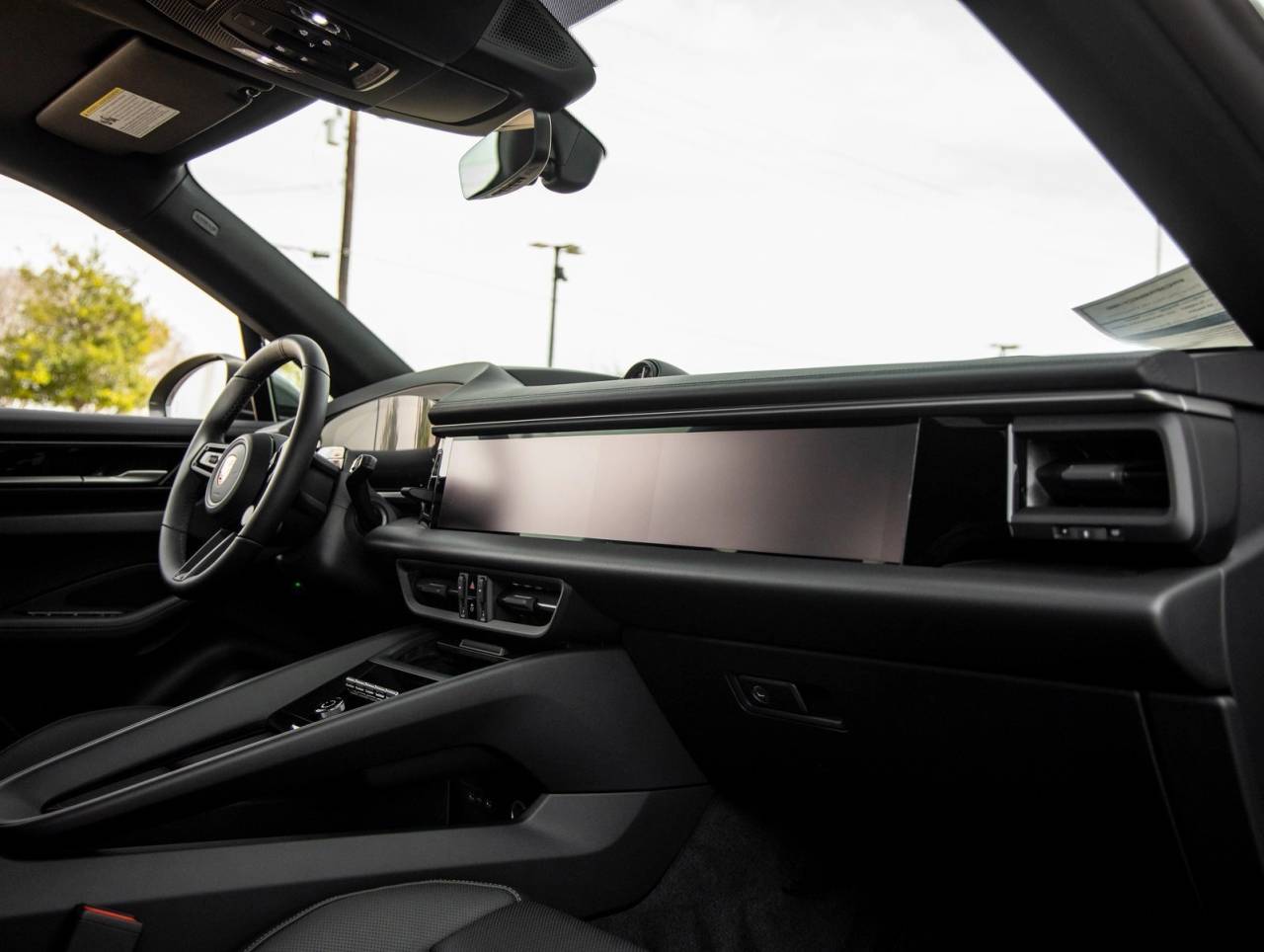 2026 Porsche Macan Electric Macan 4S Electric