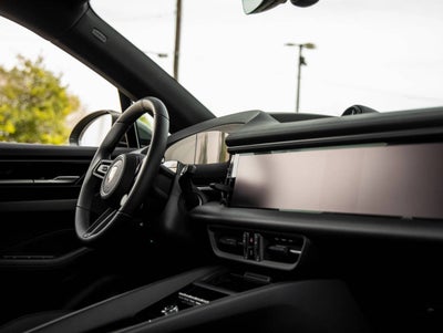 2026 Porsche Macan Electric Macan 4S Electric