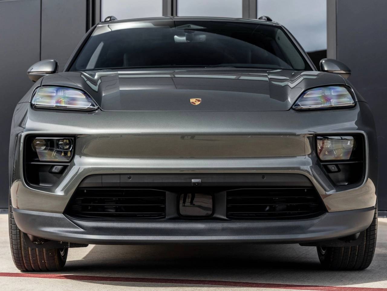 2026 Porsche Macan Electric Macan 4S Electric