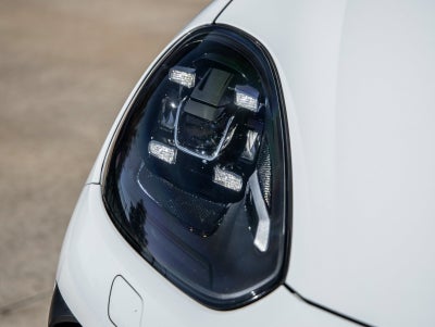 2018 Porsche Cayenne Cayenne Turbo