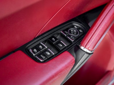 2018 Porsche Cayenne Cayenne Turbo