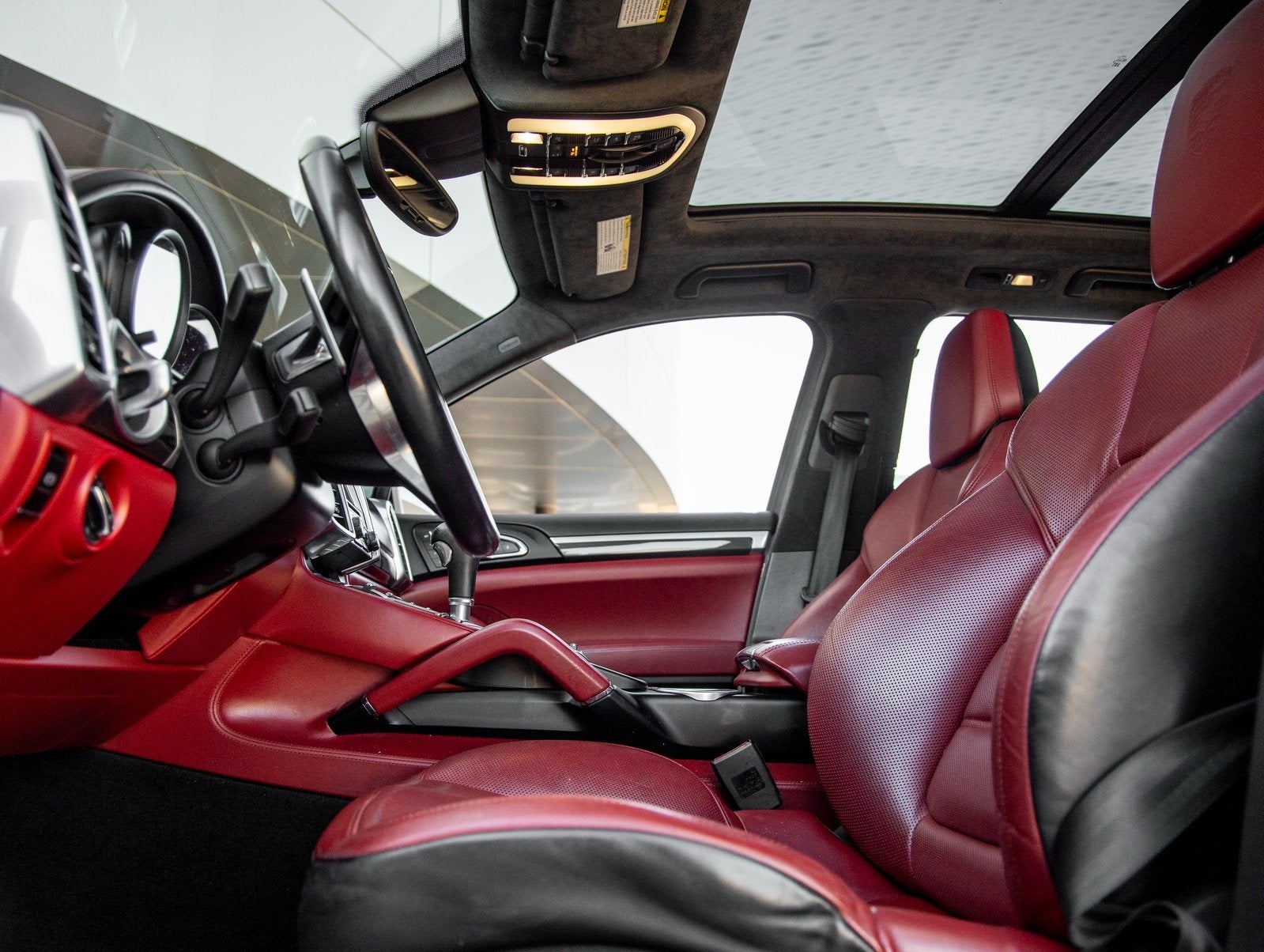 2018 Porsche Cayenne Cayenne Turbo