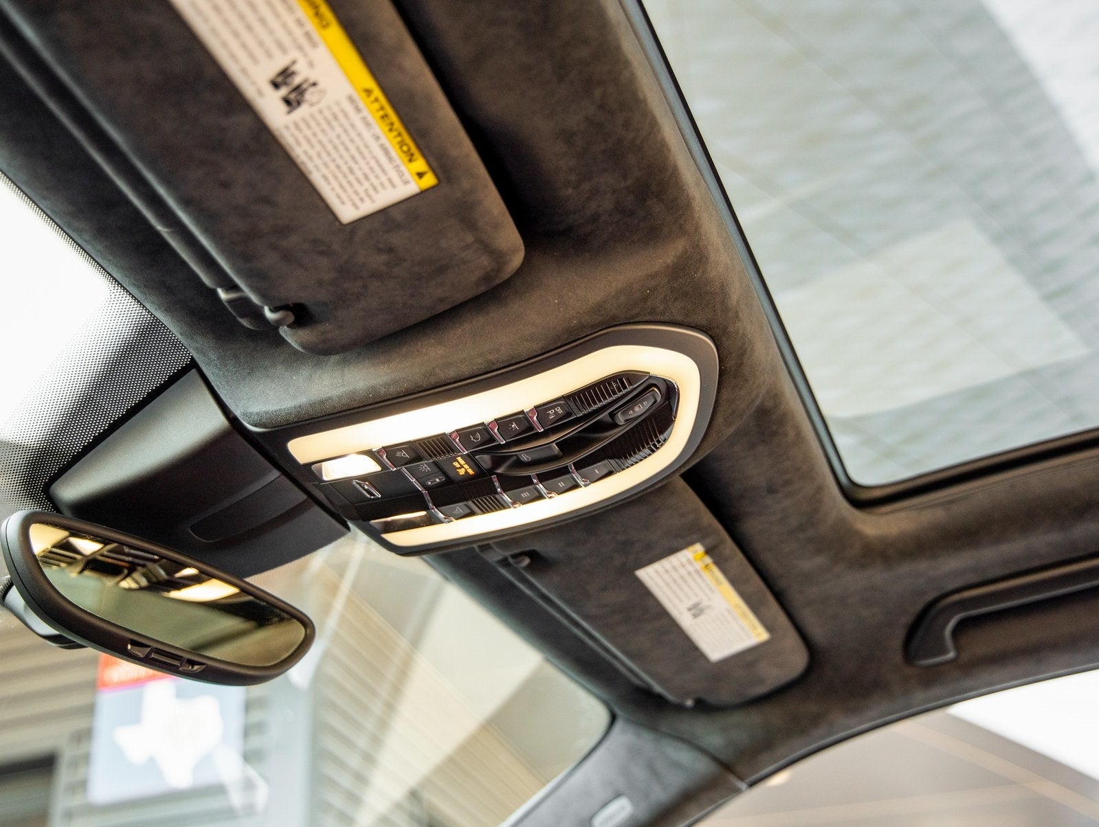 2018 Porsche Cayenne Cayenne Turbo