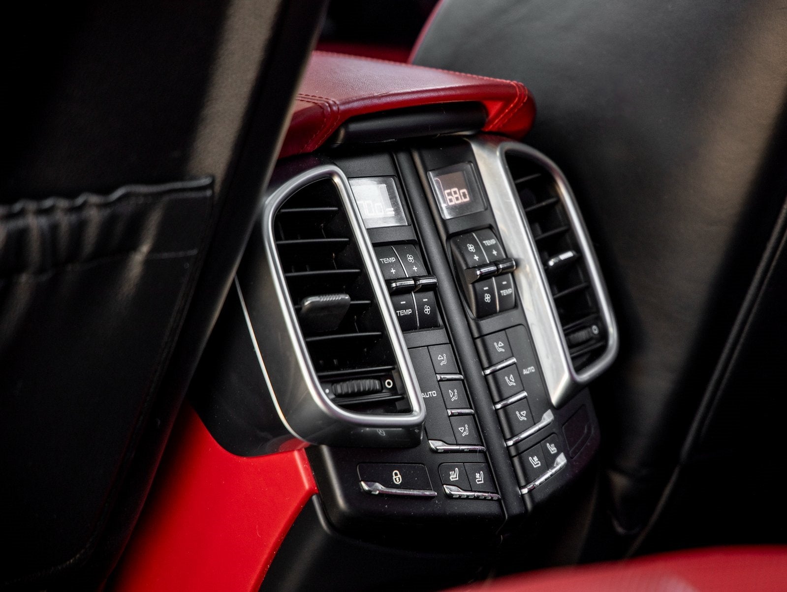 2018 Porsche Cayenne Cayenne Turbo