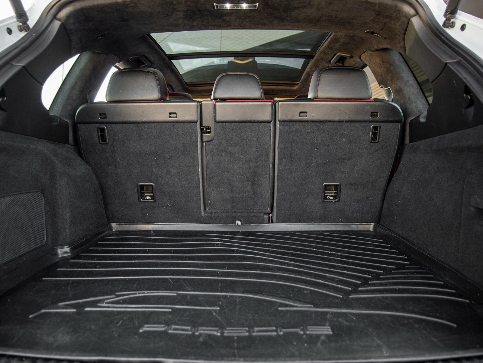 2018 Porsche Cayenne Cayenne Turbo