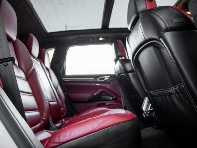 2018 Porsche Cayenne Cayenne Turbo