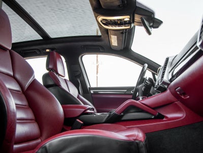 2018 Porsche Cayenne Cayenne Turbo