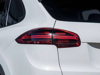 2018 Porsche Cayenne Cayenne Turbo