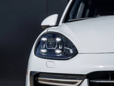 2018 Porsche Cayenne Cayenne Turbo