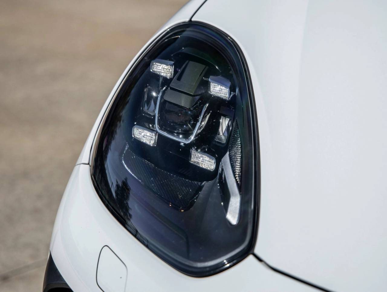 2018 Porsche Cayenne Cayenne Turbo