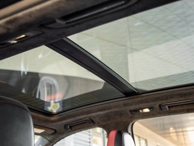 2018 Porsche Cayenne Cayenne Turbo