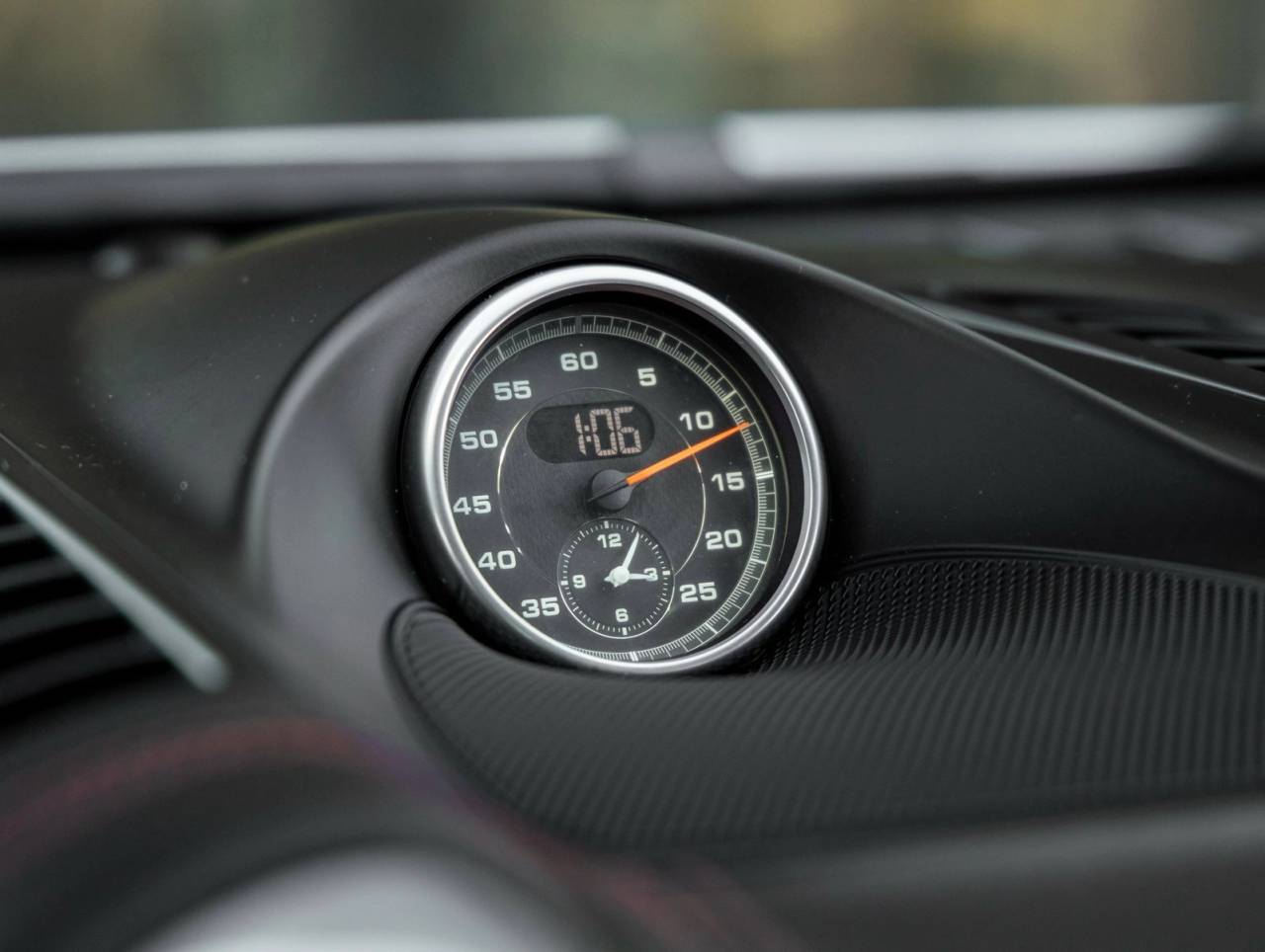 2018 Porsche Cayenne Cayenne Turbo