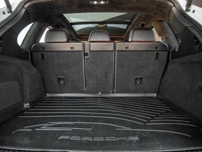 2018 Porsche Cayenne Cayenne Turbo