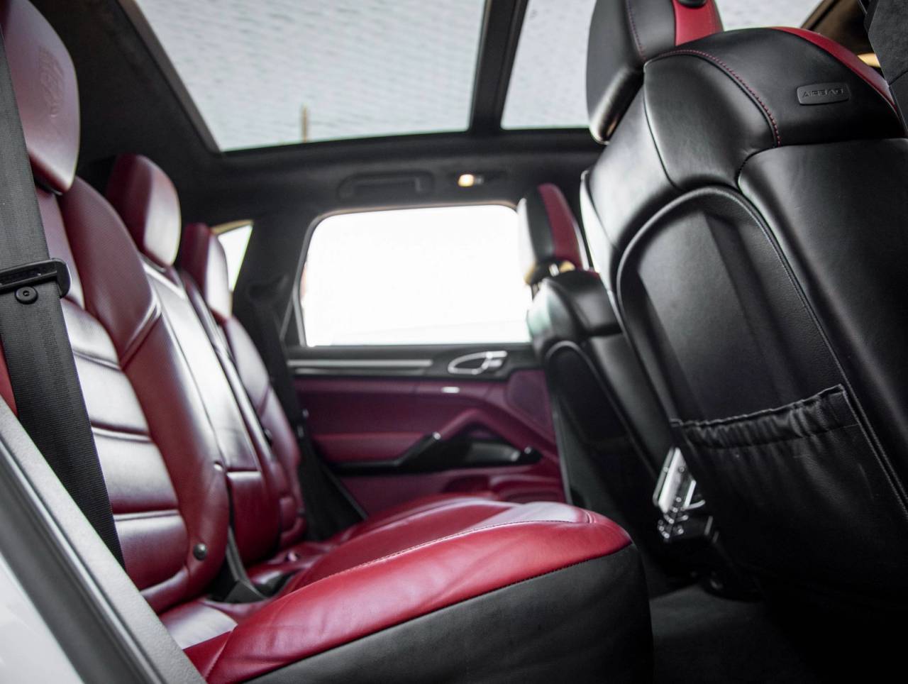 2018 Porsche Cayenne Cayenne Turbo