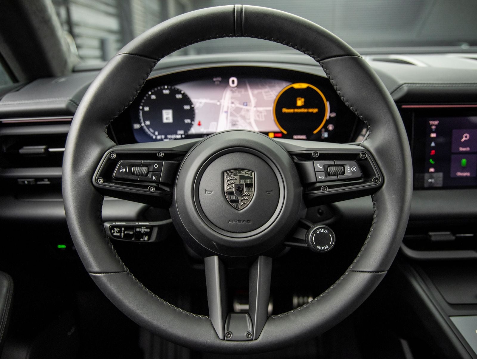 2025 Porsche Macan Turbo Electric