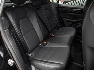 2025 Porsche Macan Turbo Electric