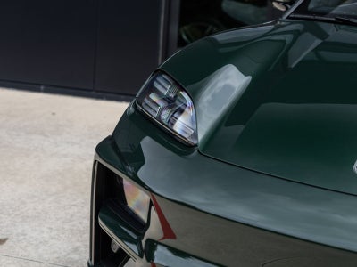 2024 Porsche Macan Turbo Electric