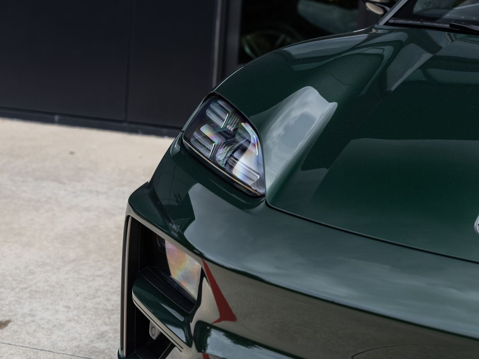 2024 Porsche Macan Turbo Electric