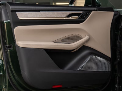2024 Porsche Macan Turbo Electric