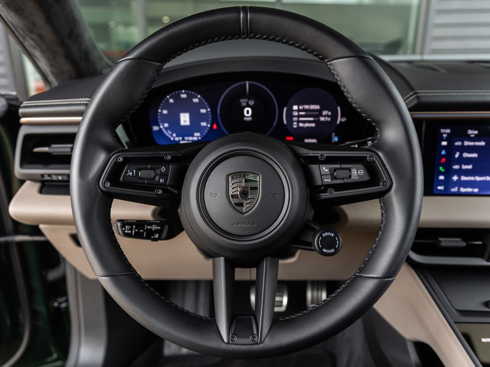 2024 Porsche Macan Turbo Electric