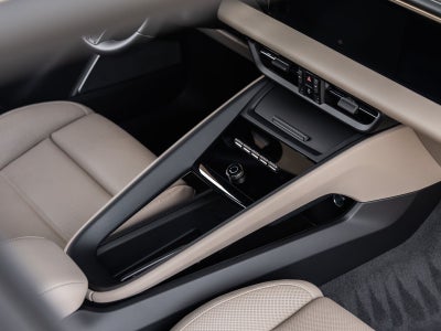 2024 Porsche Macan Turbo Electric