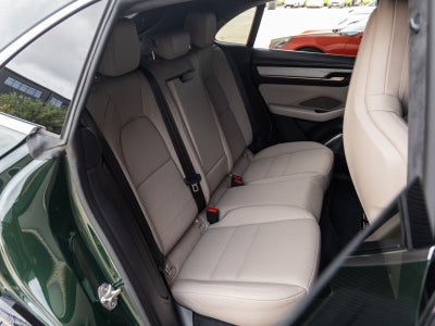 2024 Porsche Macan Turbo Electric