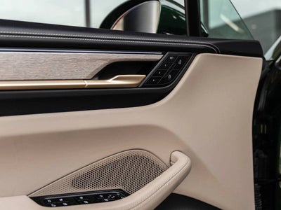 2024 Porsche Macan Turbo Electric