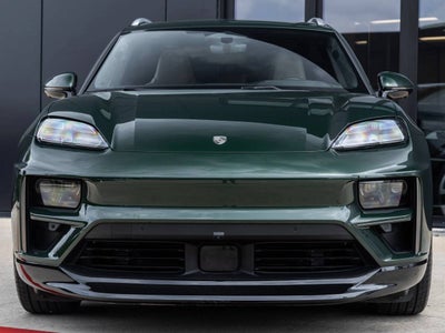 2024 Porsche Macan Turbo Electric