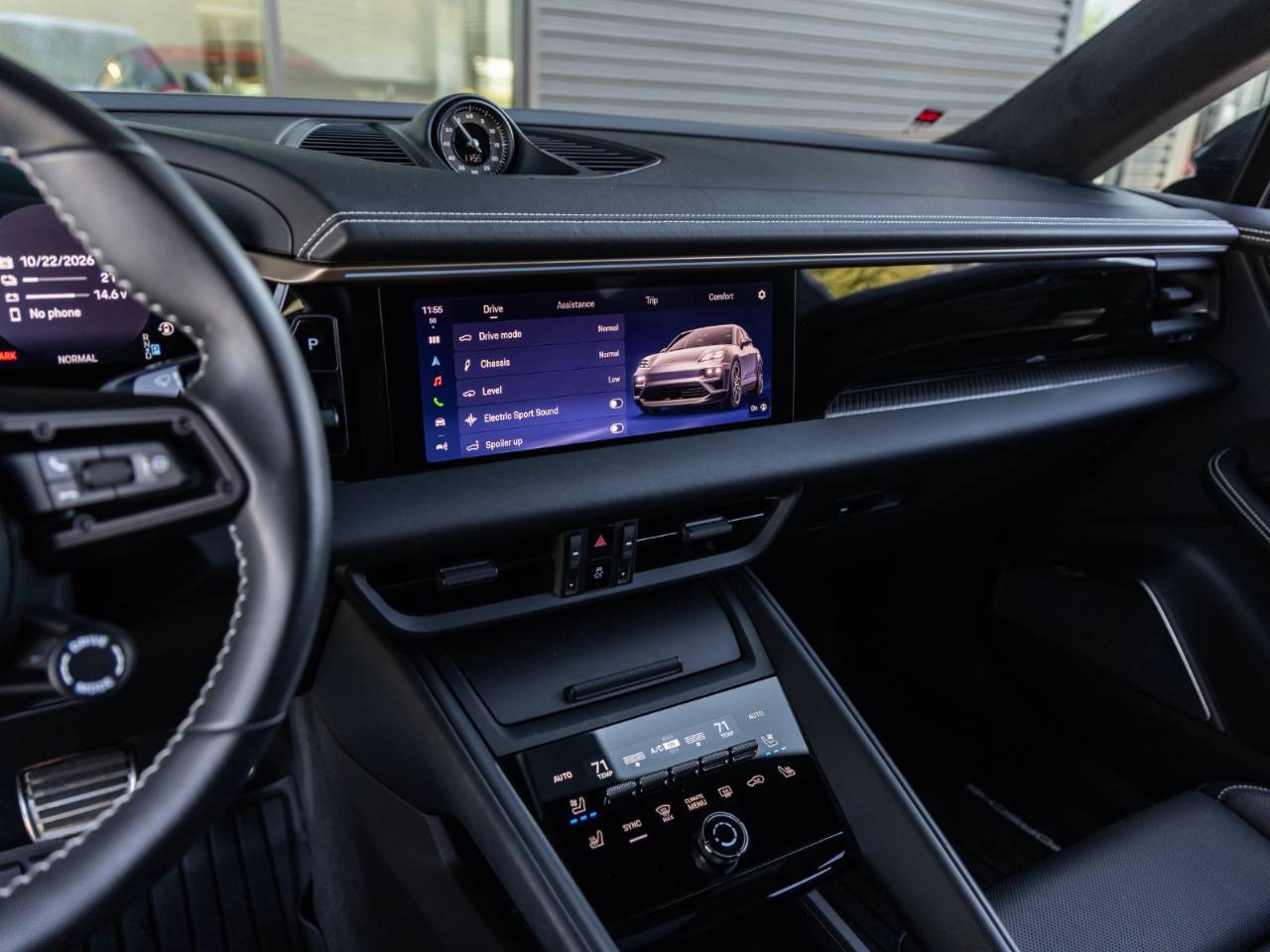 2024 Porsche Macan Macan Turbo