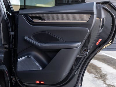 2024 Porsche Macan Macan Turbo