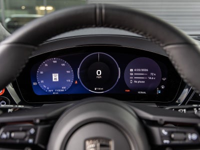 2025 Porsche Macan Turbo Electric