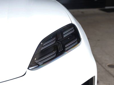 2025 Porsche Macan Turbo Electric