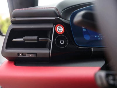 2025 Porsche Macan Turbo Electric