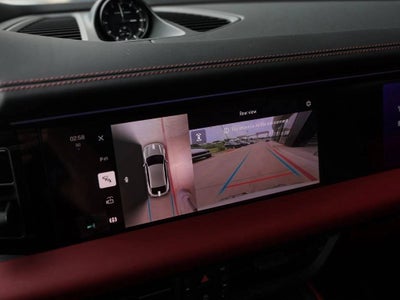 2025 Porsche Macan Turbo Electric