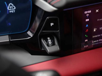 2025 Porsche Macan Turbo Electric