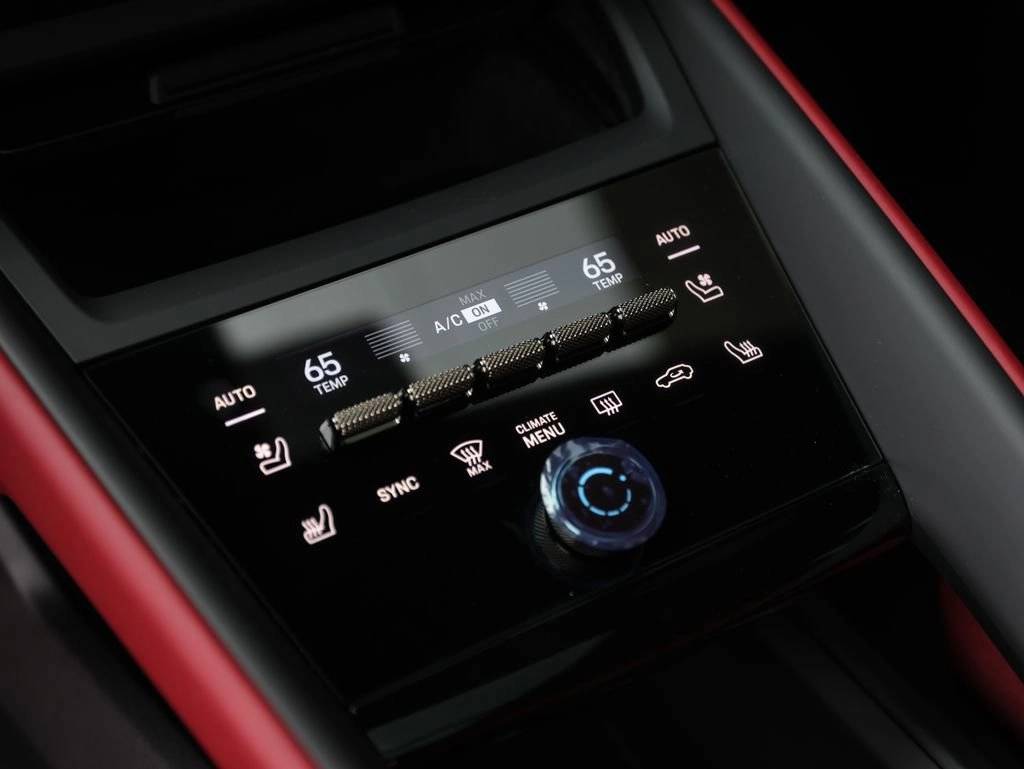 2025 Porsche Macan Turbo Electric