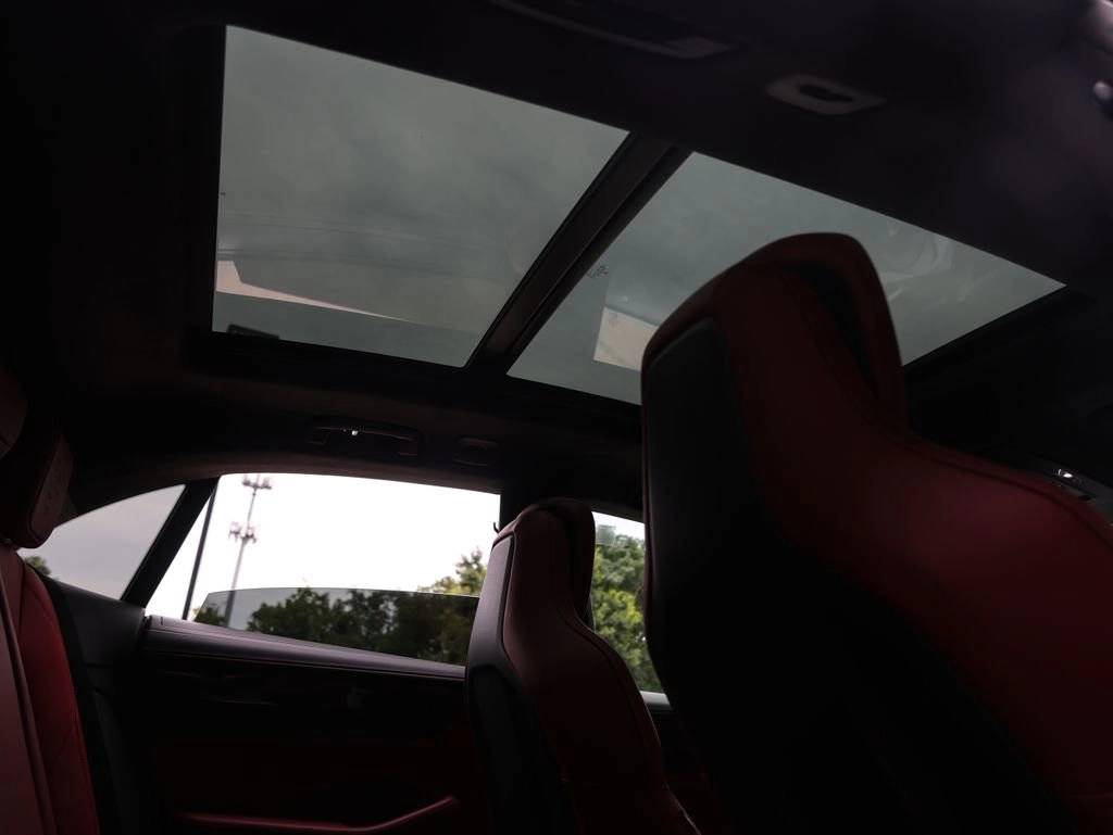 2025 Porsche Macan Turbo Electric