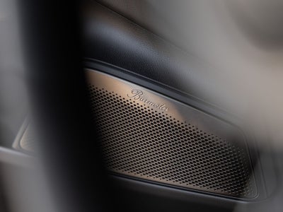2026 Porsche Macan Macan Turbo Electric