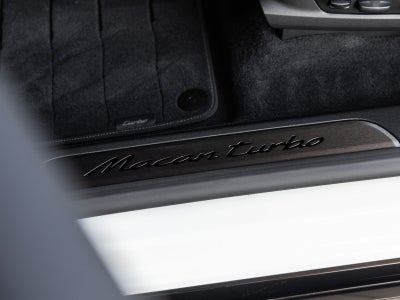 2026 Porsche Macan Macan Turbo Electric
