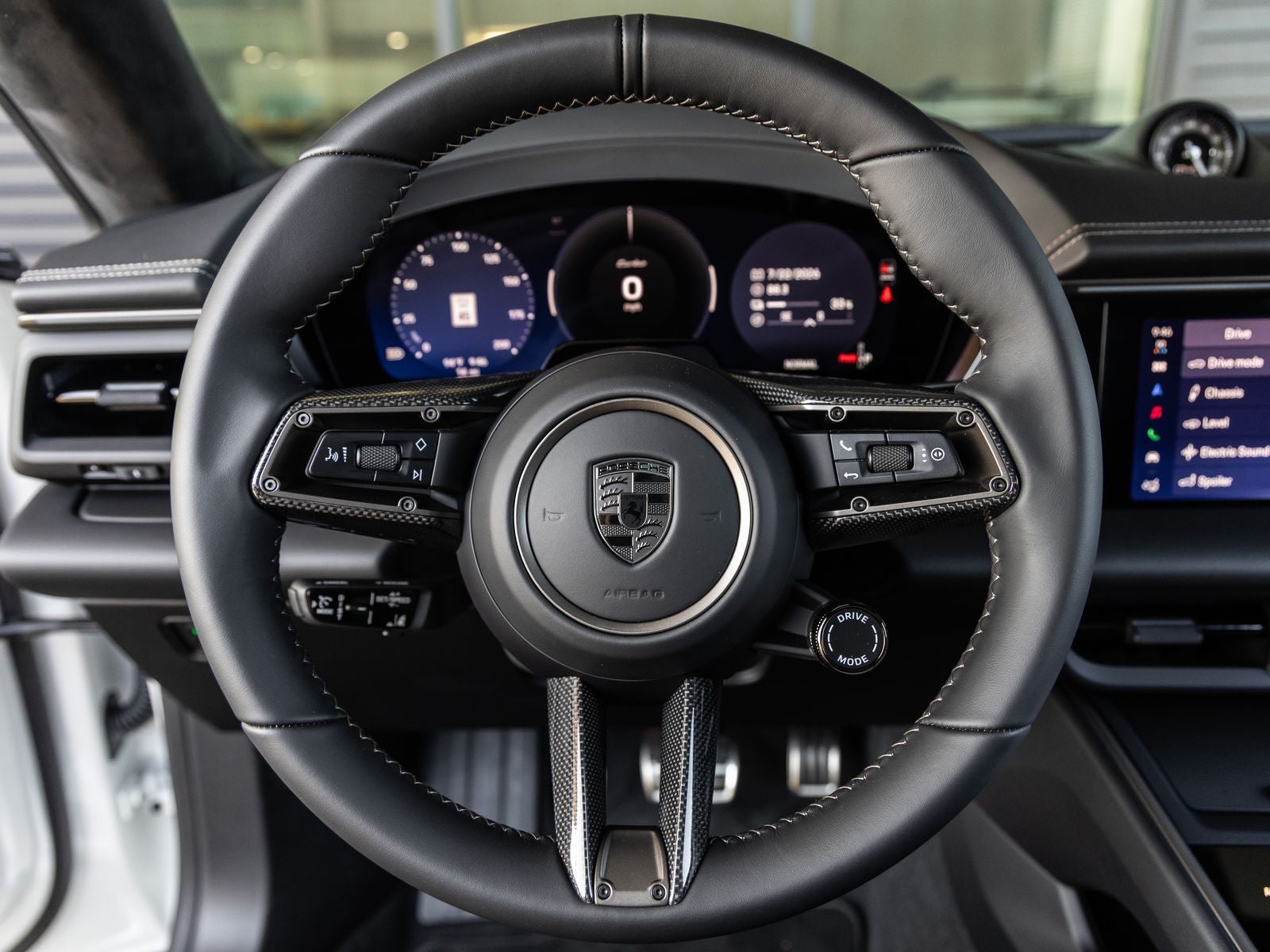 2026 Porsche Macan Macan Turbo Electric