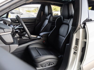 2026 Porsche Macan Macan Turbo Electric